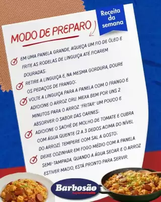 Catálogo Barbosão Extra Supermercados (válido até 8-02)