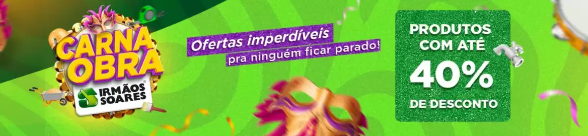 Catálogo Irmãos Soares Página 1