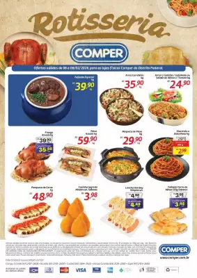 Folheto Comper (válido até 8-02)