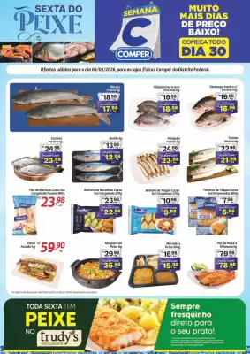 Folheto Comper (válido até 6-02)