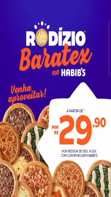 Catálogo Habib's (válido até 19-02)