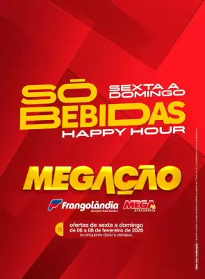 Encarte Frangolândia (válido até 8-02)