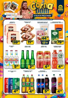 Encarte Dom Atacadista (válido até 11-02)