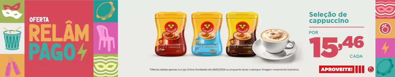 Encarte Nordestão Página 8