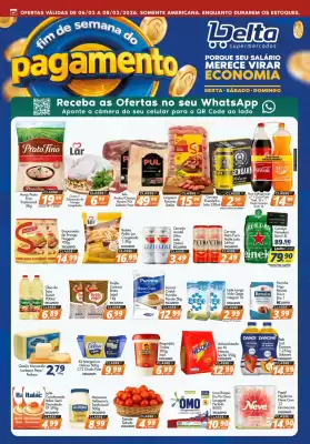 Catálogo Delta Supermercados (válido até 8-02)