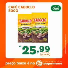 Catálogo Supermercados Pague Menos Página 4