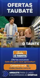Catálogo Supermercados Tauste Página 1