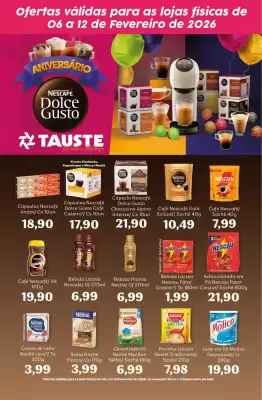 Catálogo Supermercados Tauste (válido até 12-02)