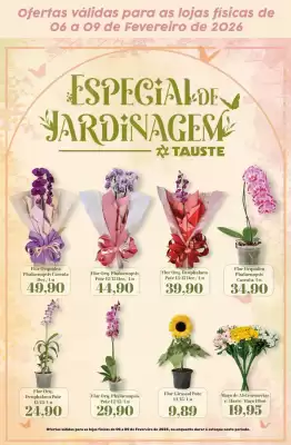 Catálogo Supermercados Tauste (válido até 9-02)