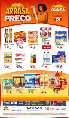 Encarte Assaí Atacadista (válido até 6-02)