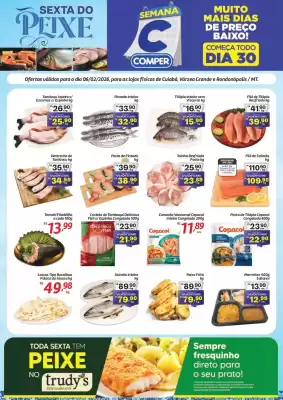 Folheto Comper (válido até 6-02)