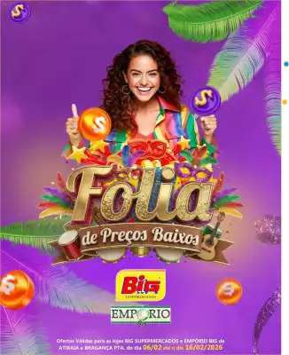 Catálogo Big Supermercados (válido até 16-02)