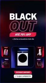 Catálogo Casas Bahia semana 6 Página 1