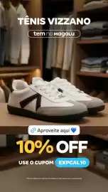 Magazine Magazine Luiza semana 6 Página 1