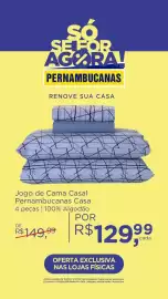 Catálogo Pernambucanas semana 6 Página 10