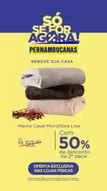 Catálogo Pernambucanas semana 6 Página 3