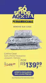 Catálogo Pernambucanas semana 6 Página 9