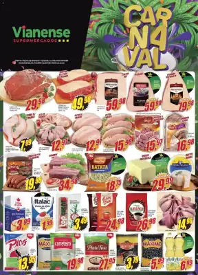Encarte Vianense Supermercados (válido até 12-02)