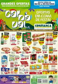 Catálogo Confiança Supermercados Página 1