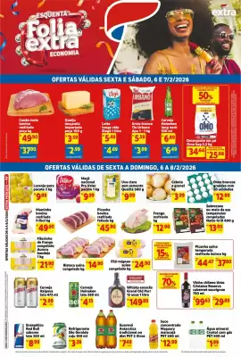 Encarte Mercado Extra
