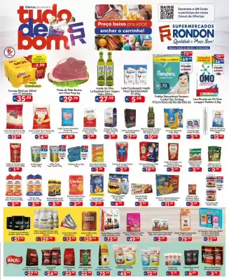 Catálogo Supermercados Rondon (válido até 10-02)