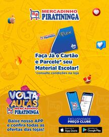 Catálogo Mercadinho Piratininga semana 6 Página 8