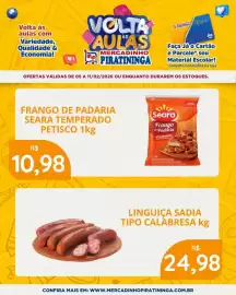 Catálogo Mercadinho Piratininga semana 6 Página 2