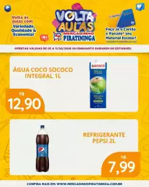 Catálogo Mercadinho Piratininga semana 6 Página 3