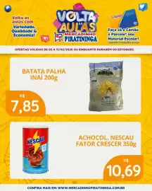 Catálogo Mercadinho Piratininga semana 6 Página 4