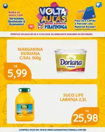 Catálogo Mercadinho Piratininga semana 6 Página 6