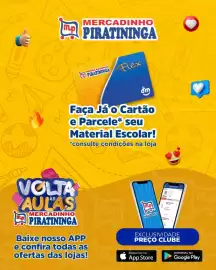 Catálogo Mercadinho Piratininga semana 6 Página 8