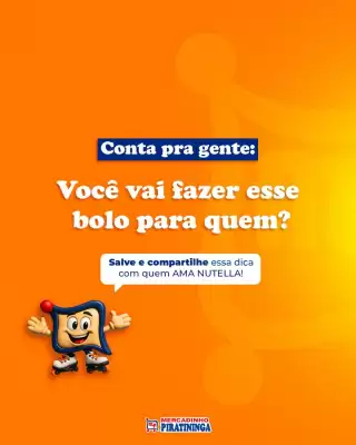 Catálogo Mercadinho Piratininga (válido até 11-02)