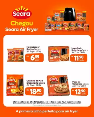 Encarte Asun (válido até 15-02)