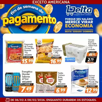 Catálogo Delta Supermercados (válido até 8-02)