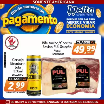 Catálogo Delta Supermercados (válido até 8-02)
