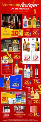 Catálogo Olímpica (válido hasta 6-02)