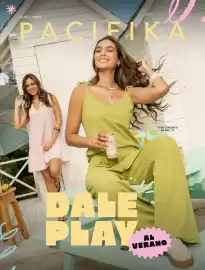 Catálogo Pacífika semana 6 Página 1