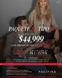 Catálogo Pacífika semana 6 Página 276