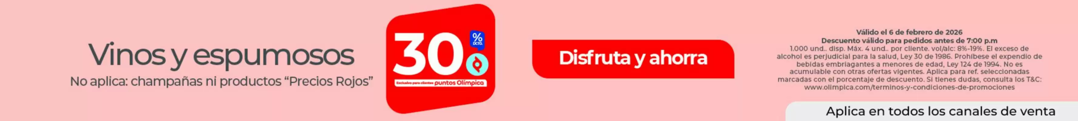 Catálogo Olímpica (válido hasta 6-02)