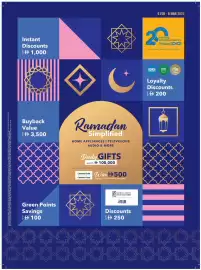 Sharaf DG catalogue Page 1