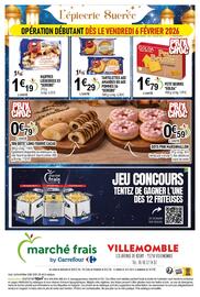Catalogue marché frais Géant page 20
