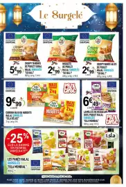 Catalogue marché frais Géant page 11