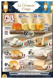 Catalogue marché frais Géant page 14