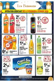 Catalogue marché frais Géant page 15