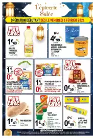 Catalogue marché frais Géant page 16