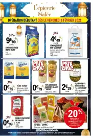 Catalogue marché frais Géant page 17