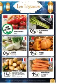 Catalogue marché frais Géant page 3