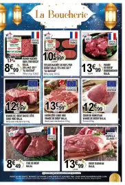 Catalogue marché frais Géant page 5