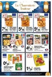 Catalogue marché frais Géant page 9