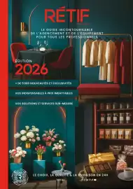 Catalogue Retif page 1
